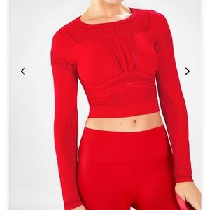 Fabletics workout top